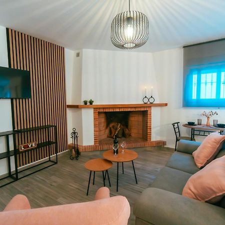 Salati Appartement El Gastor Buitenkant foto