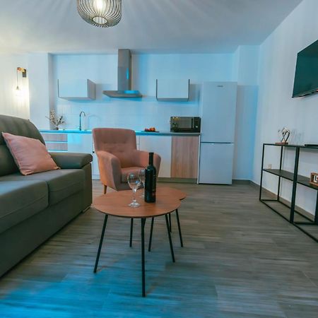 Salati Appartement El Gastor Buitenkant foto