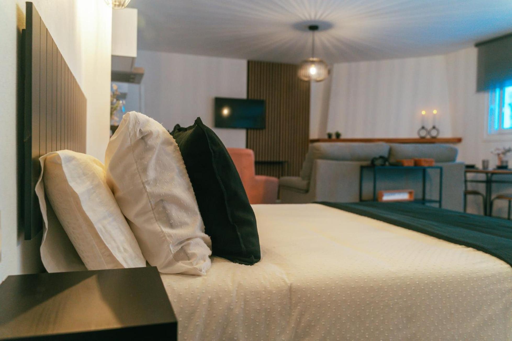 Salati Appartement El Gastor Buitenkant foto