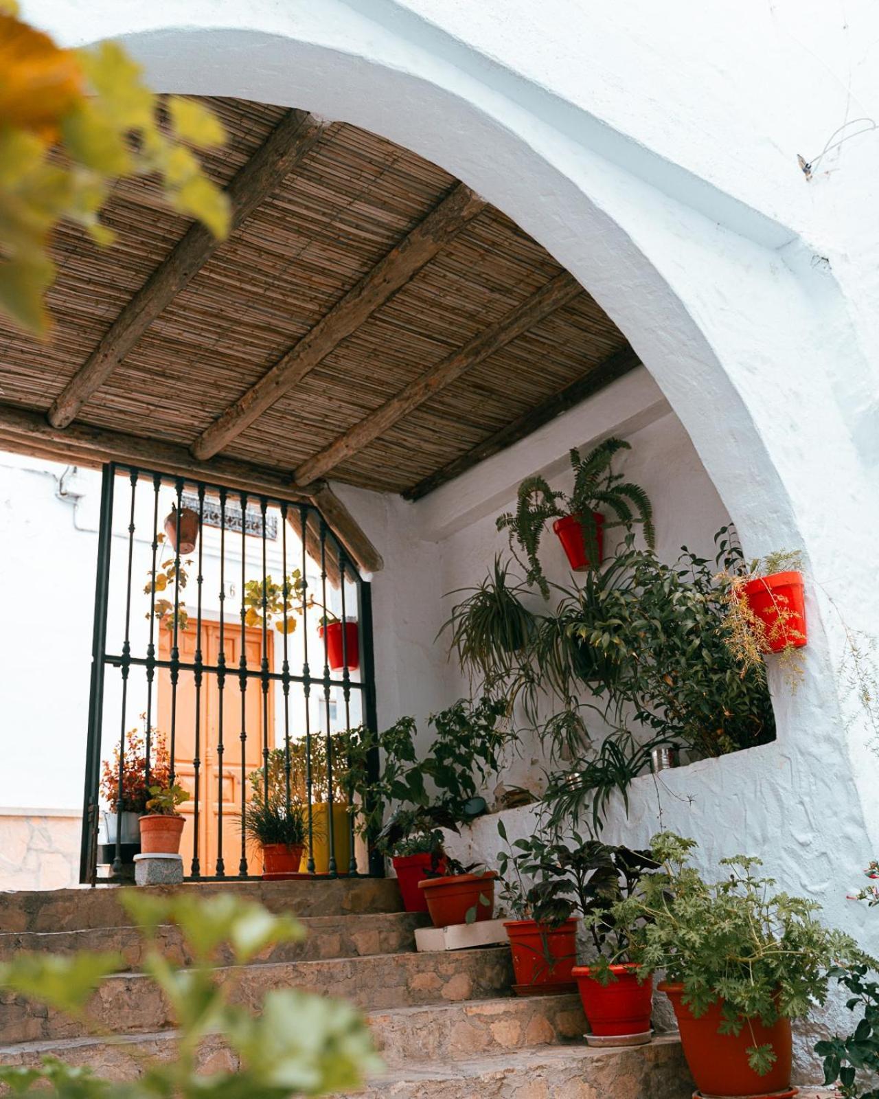 Salati Appartement El Gastor Buitenkant foto