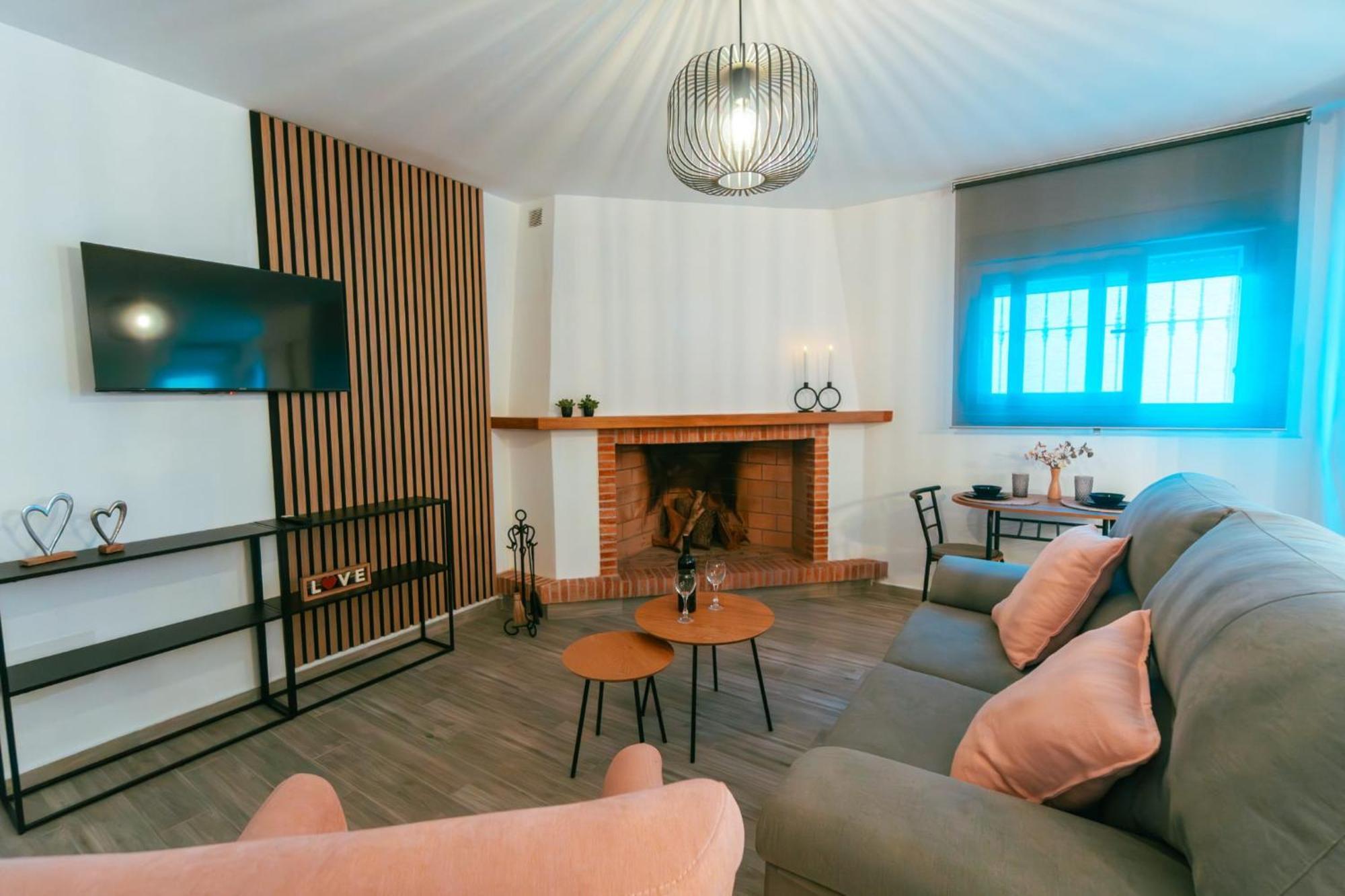 Salati Appartement El Gastor Buitenkant foto