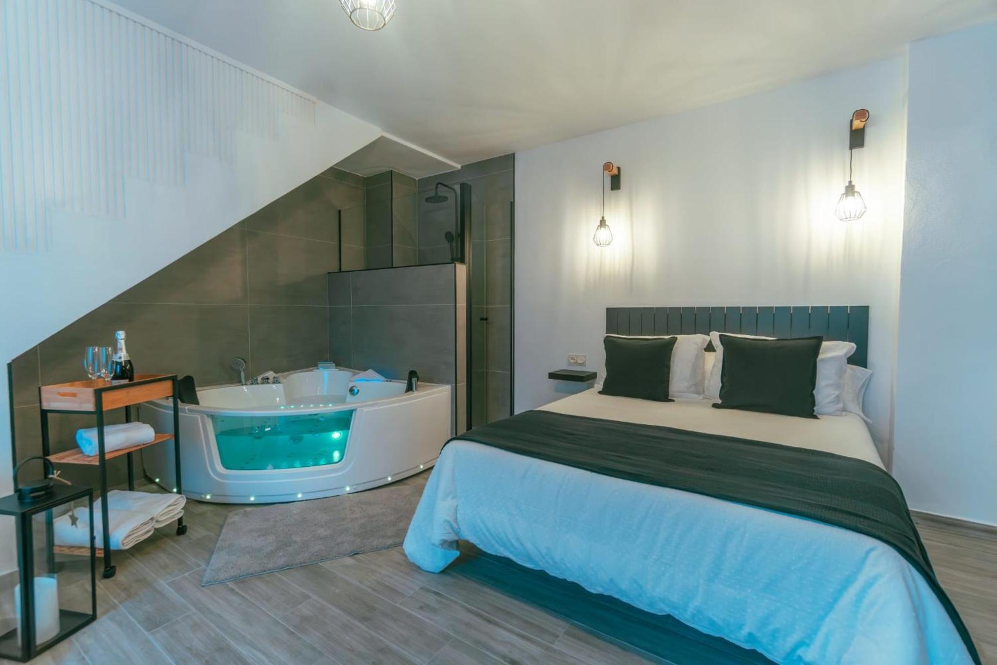 Salati Appartement El Gastor Buitenkant foto